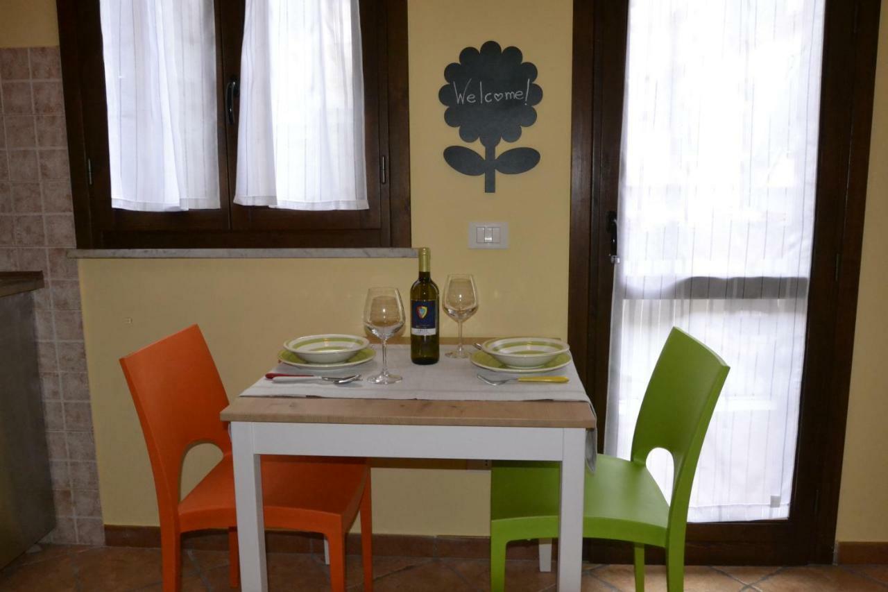 Apartamento Il Brilloccu *