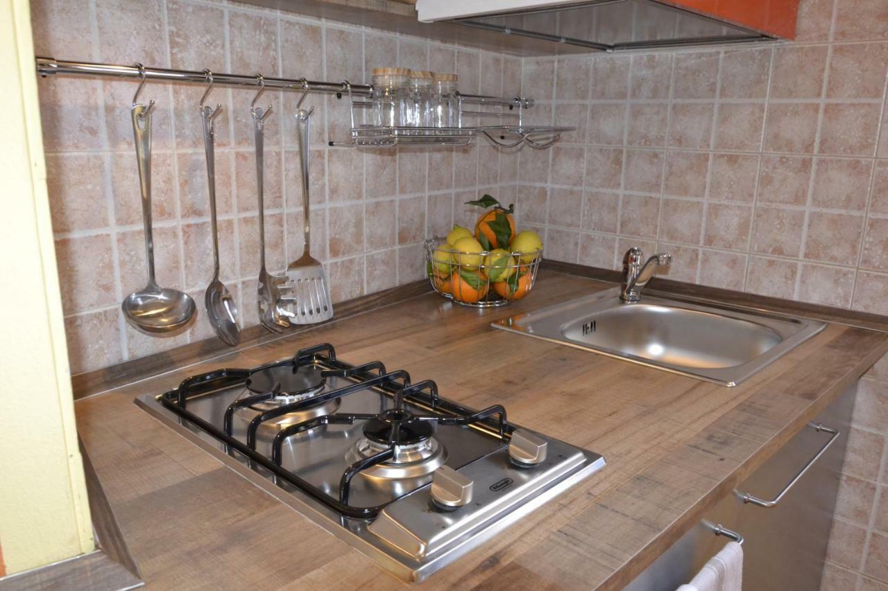 Il Brilloccu Apartamento *